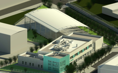 El nuevo Centro Cultural de Vereda de los Estudiantes será realidad a finales de 2027