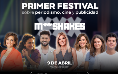 La 3º edición del Media Festival trae a Leganés invitados como Sandra Golpe, Javi Hoyos, Toni Acosta o Milfshakes
