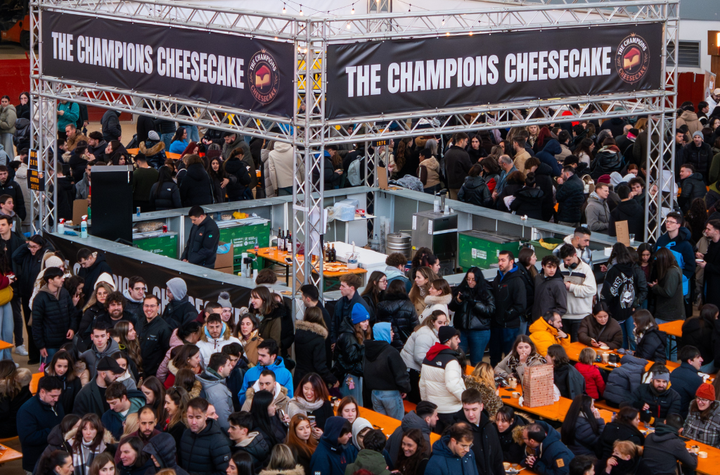 Leganés acogerá el campeonato nacional de tartas de queso ‘The Champions Cheesecake’