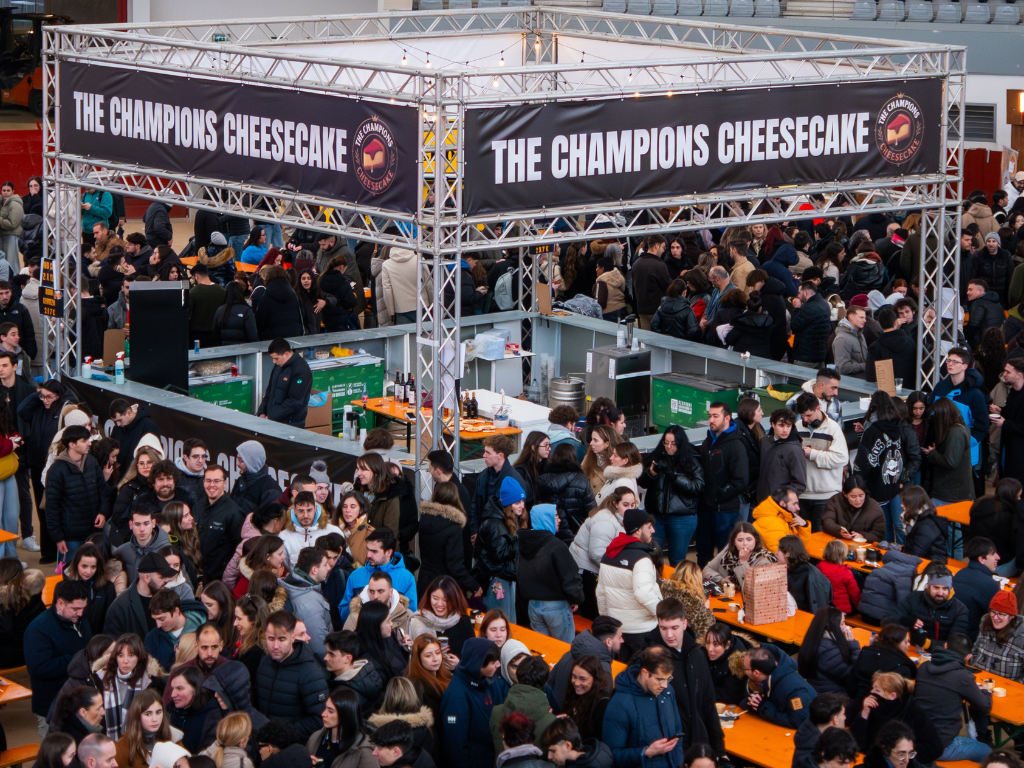 Leganés acogerá el campeonato nacional de tartas de queso ‘The Champions Cheesecake’