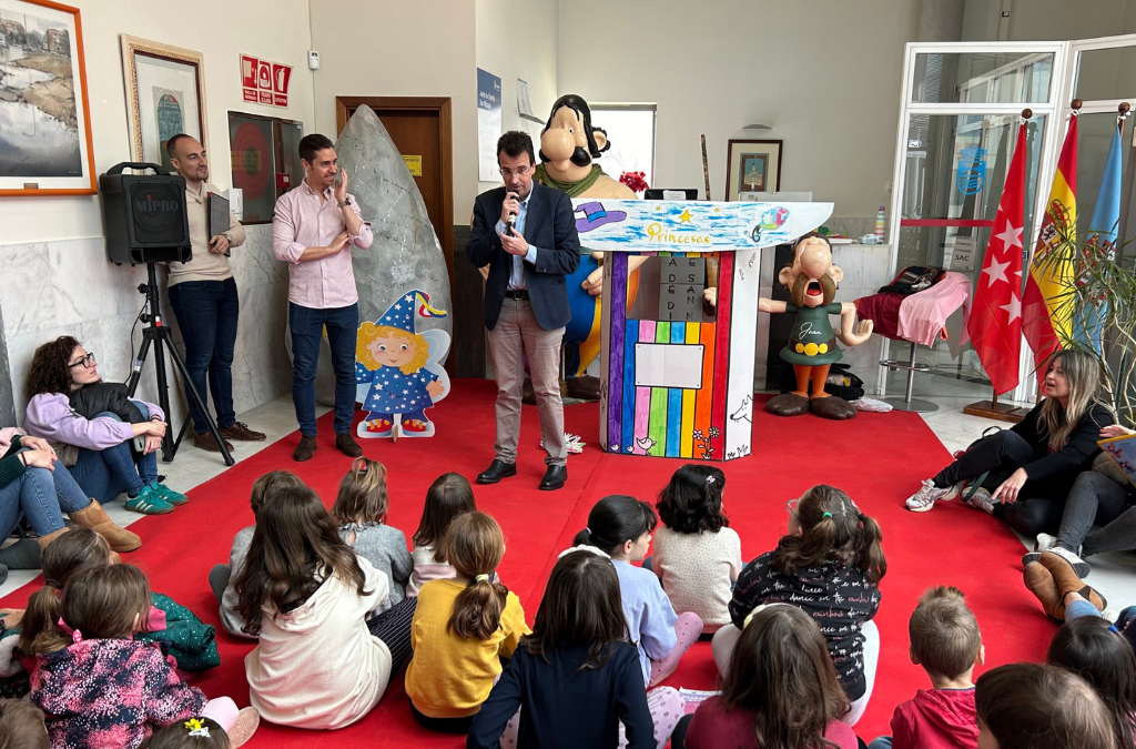 Leganés celebra Los Días del Cómic con exposiciones, talleres y conferencias del 7 al 17 de marzo