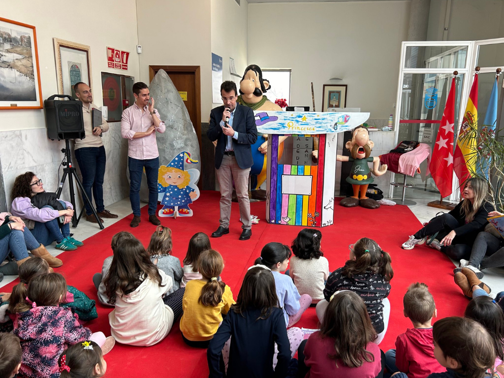 Leganés celebra Los Días del Cómic con exposiciones, talleres y conferencias del 7 al 17 de marzo