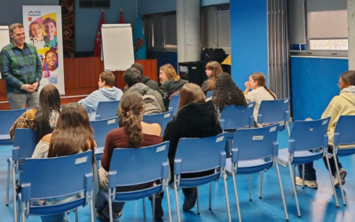 Leganés impulsa ‘Corresponsables’, un taller para fortalecer el desarrollo emocional de adolescentes