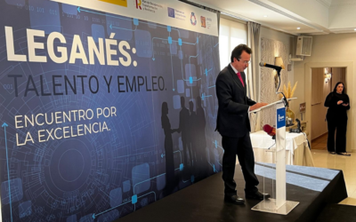 Leganés refuerza la conexión entre Formación Profesional y empresas en su tercer encuentro ‘Talento y Empleo’