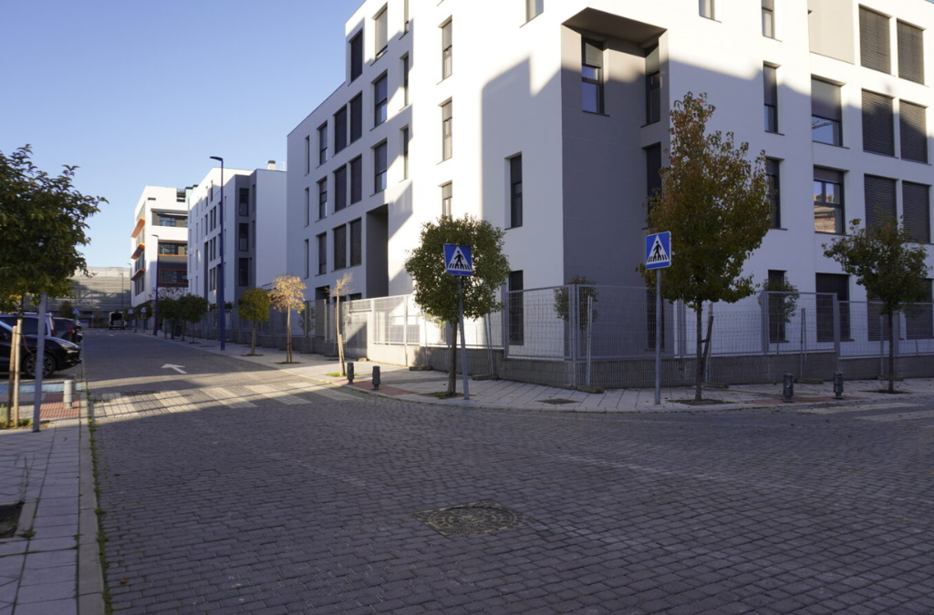 Tras años de espera, las viviendas públicas de EMSULE en Leganés siguen sin entregarse