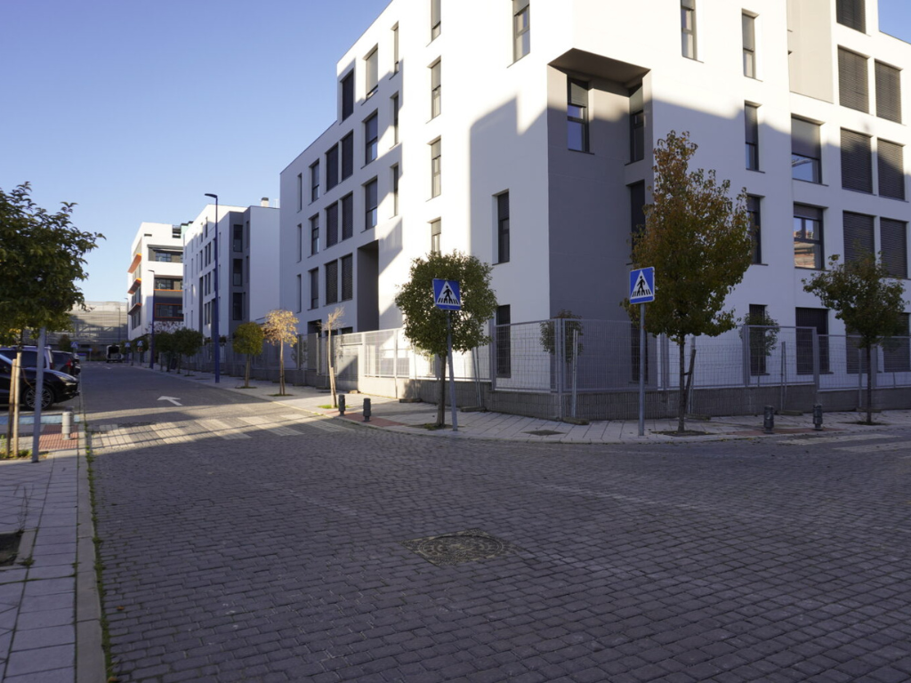 Tras años de espera, las viviendas públicas de EMSULE en Leganés siguen sin entregarse Tras años de espera, las viviendas públicas de EMSULE en Leganés siguen sin entregarse