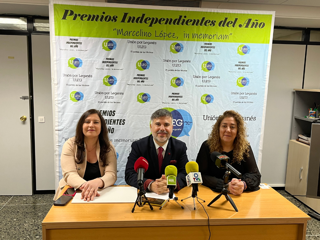 ULEG celebrará la XIII edición de los Premios Independiente