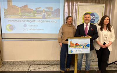 ULEG impulsa “Construye tu Leganés”, una plataforma digital de participación ciudadana