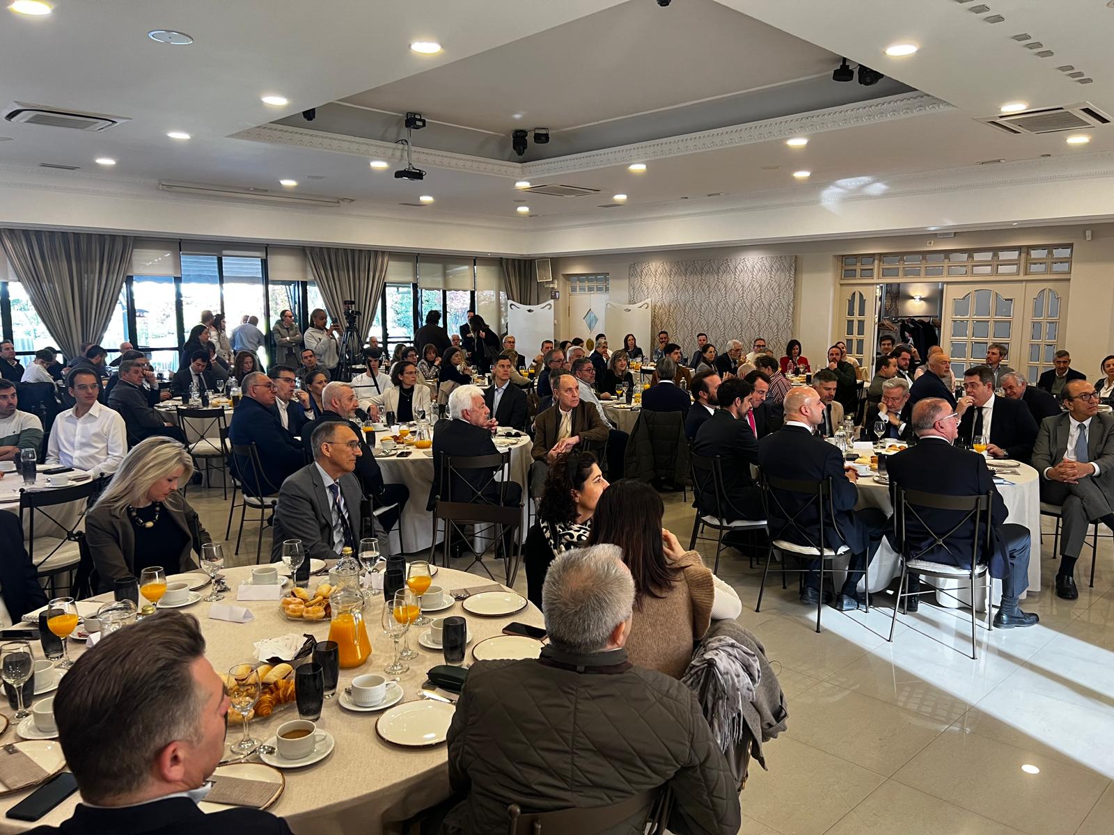 Encuentro ‘Talento y Empleo’