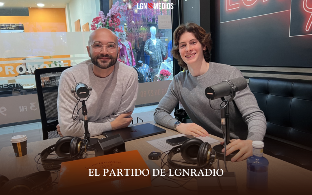 12/03/2026 EL PARTIDO DE LGNRADIO