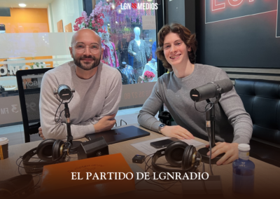 12/03/2026 EL PARTIDO DE LGNRADIO