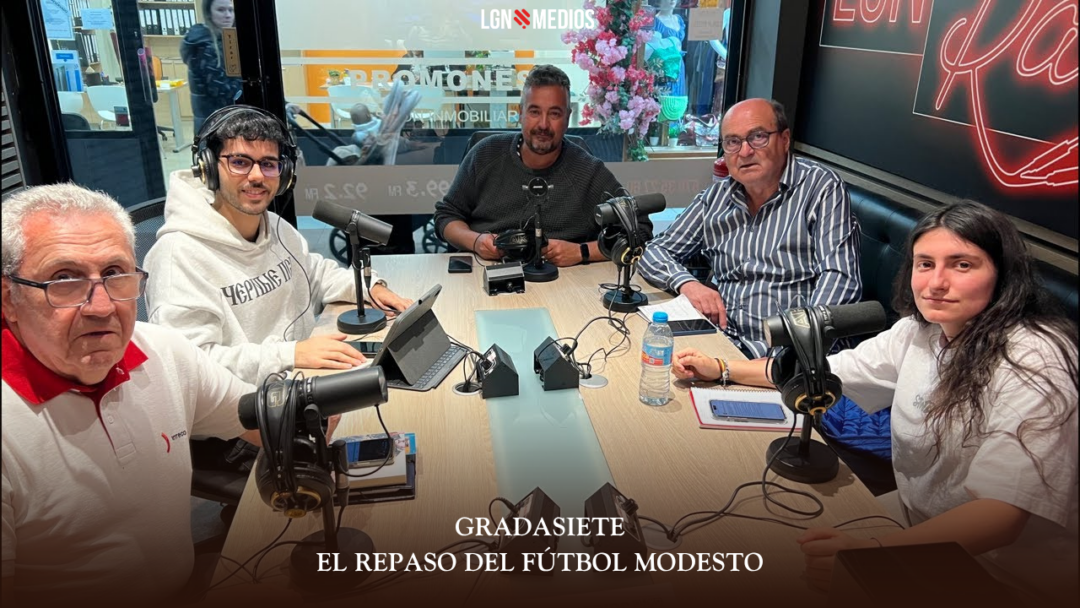 30/03/2026 GRADASIETE – EL REPASO DEL FÚTBOL MODESTO