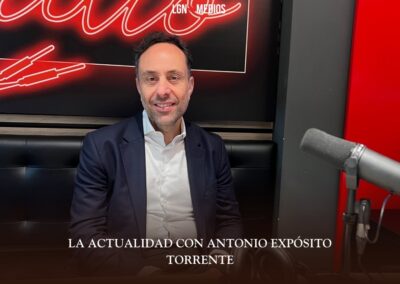 17/03/2026 LA ACTUALIDAD CON ANTONIO EXPÓSITO – TORRENTE