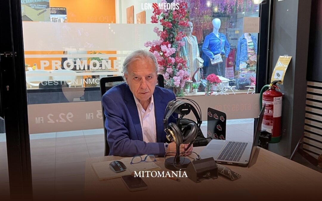 18/03/2026 MITOMANÍA