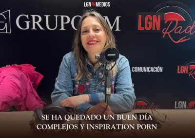 10/03/2026 SE HA QUEDADO UN BUEN DÍA – COMPLEJOS E INSPIRATION PORN