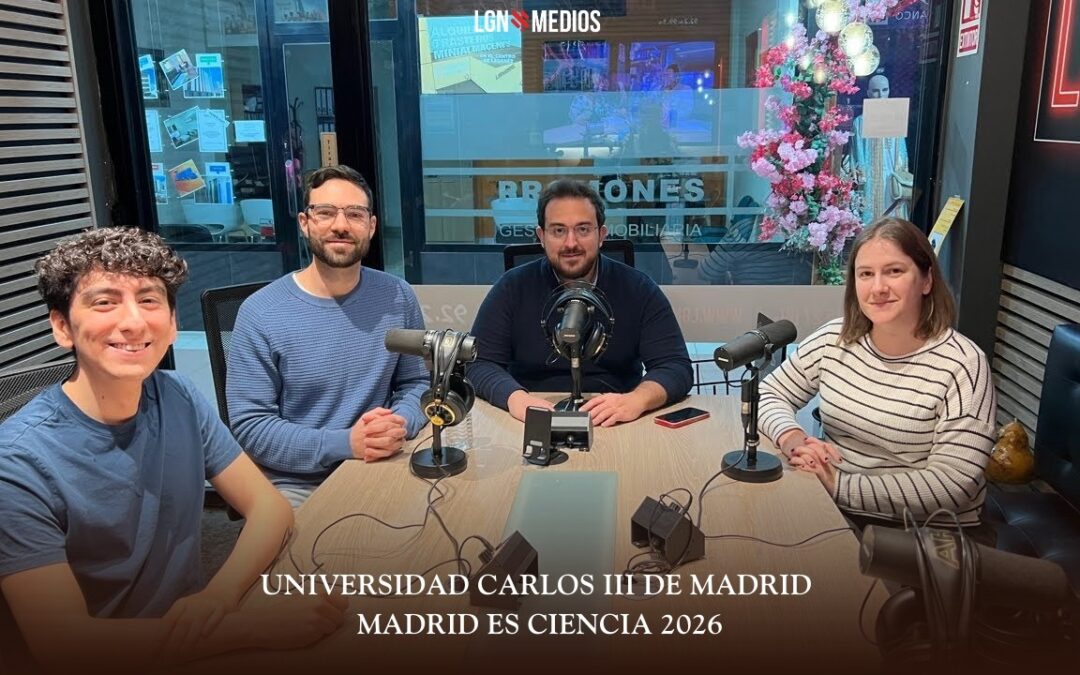 18/03/2026 UNIVERSIDAD CARLOS III DE MADRID – MADRID ES CIENCIA 2026