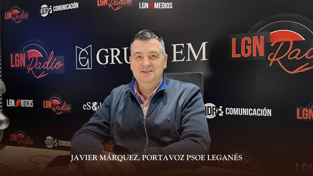 Leganés despide a Javier Márquez, portavoz del PSOE de Leganés Leganés despide a Javier Márquez, portavoz del PSOE de Leganés