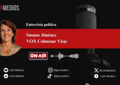 19/03/2026 ENTREVISTA A SUSANA JIMÉNEZ, VOX COLMENAR VIEJO