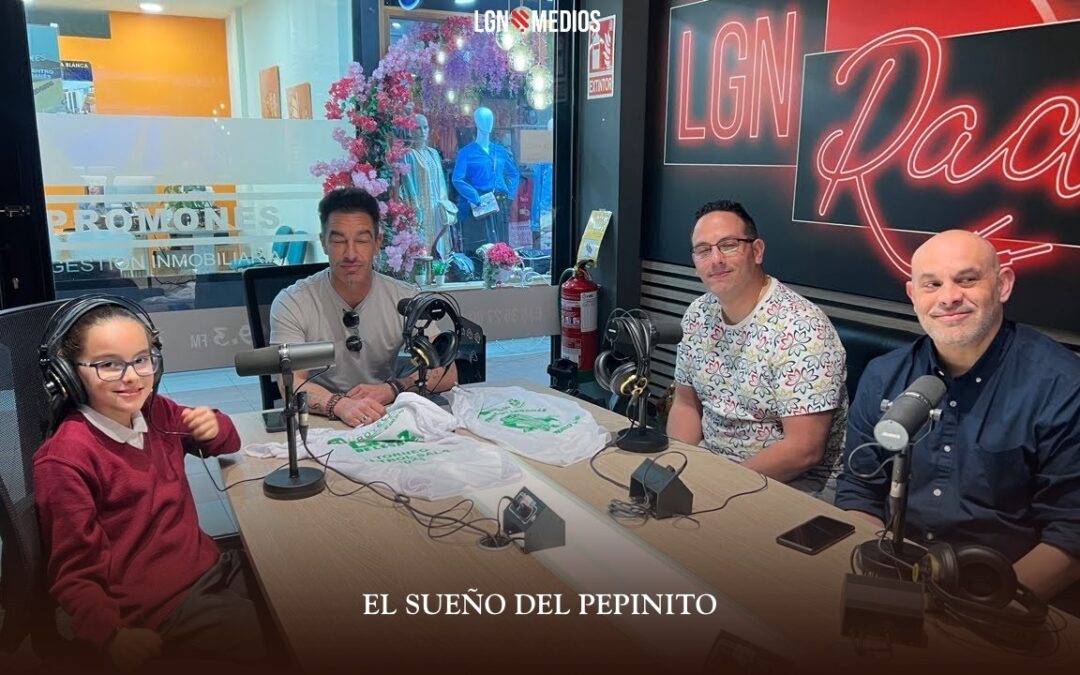 19/03/2026 EL SUEÑO DEL PEPINITO
