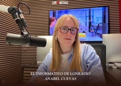 17/03/2026 EL INFORMATIVO DE LGNRADO – ANABEL CUEVAS