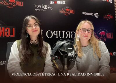19/03/2026 VIOLENCIA OBSTÉTRICA – CON IRENE MIRA, PERIODISTA ESPECIALIZADA EN SALUD FEMENINA