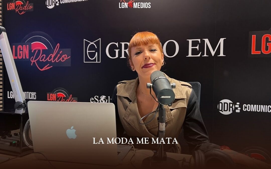 06/03/2026 LA MODA ME MATA – LO ÚLTIMO SOBRE LAS FASHION WEEK