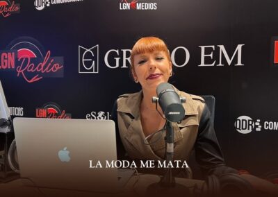 06/03/2026 LA MODA ME MATA – LO ÚLTIMO SOBRE LAS FASHION WEEK