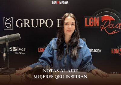 09/03/2026 NOTAS AL AIRE – MUJERES QUE INSPIRAN