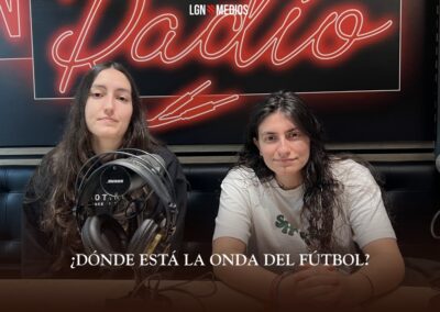 09/03/2026 ¿DÓNDE ESTÁ LA ONDA DEL FÚTBOL? – EL REPASO