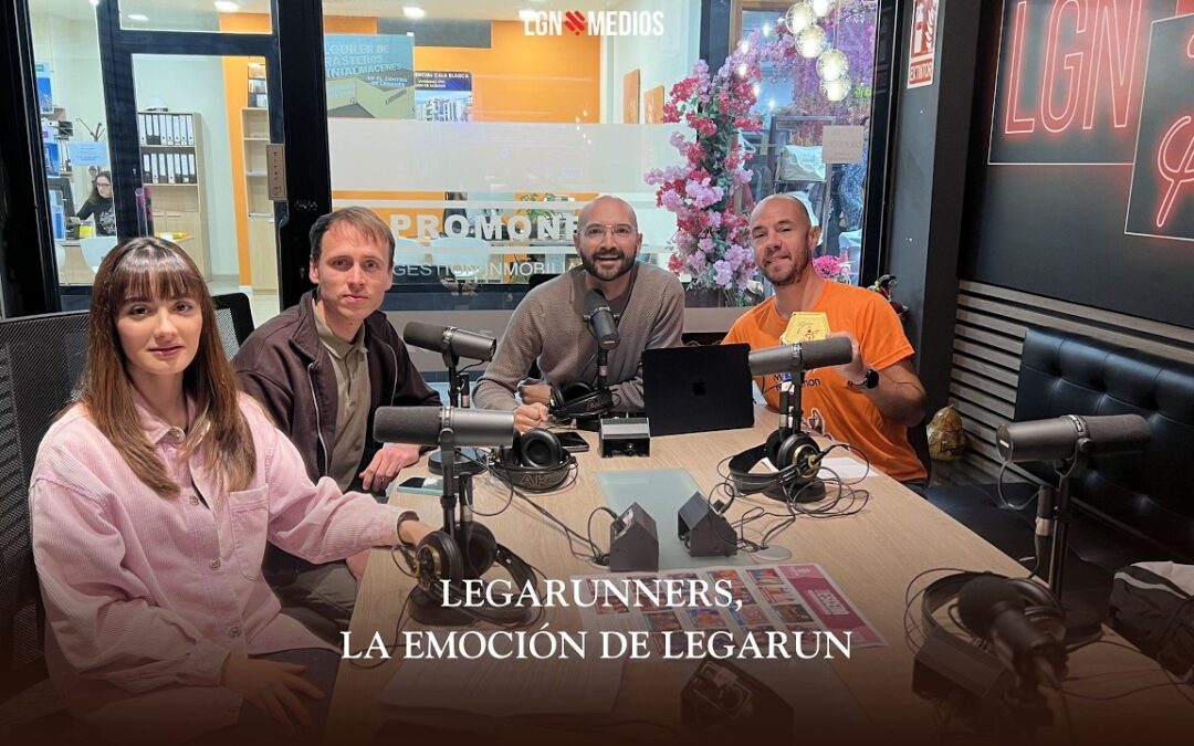 24/02/26 LEGARUNNERS – LA EMOCIÓN DE LEGARUN