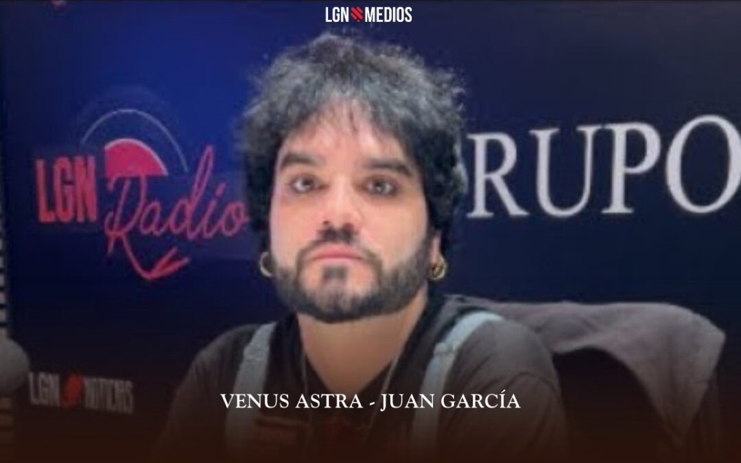 19/03/26 VENUS ASTRA – JUAN GARCÍA