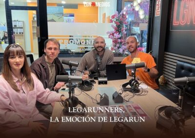 24/02/26 LEGARUNNERS – LA EMOCIÓN DE LEGARUN