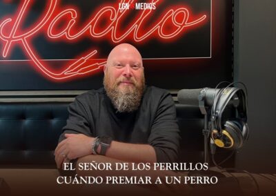 11/03/2026 EL SEÑOR DE LOS PERRILLOS – CUÁNDO PREMIAR A UN PERRO
