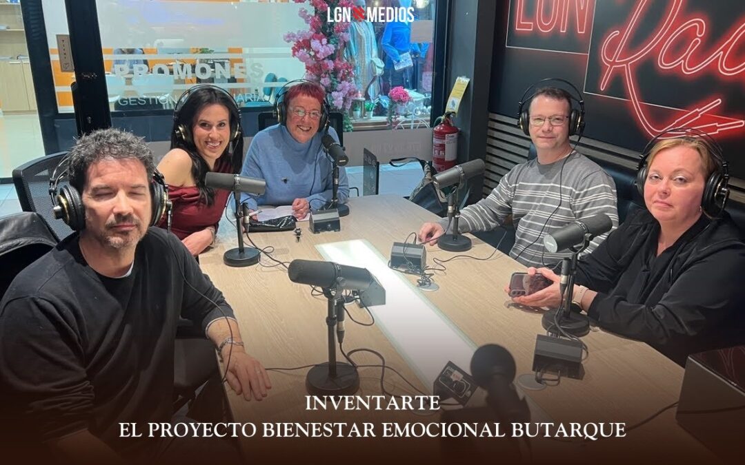 19/03/2026 INVENTARTE – EL PROYECTO BIENESTAR EMOCIONAL BUTARQUE