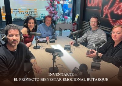 19/03/2026 INVENTARTE – EL PROYECTO BIENESTAR EMOCIONAL BUTARQUE