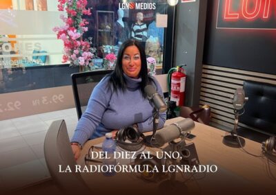 24/02/2026 – DEL DIEZ AL UNO – LA RADIO FÓRMULA DE LGN RADIO