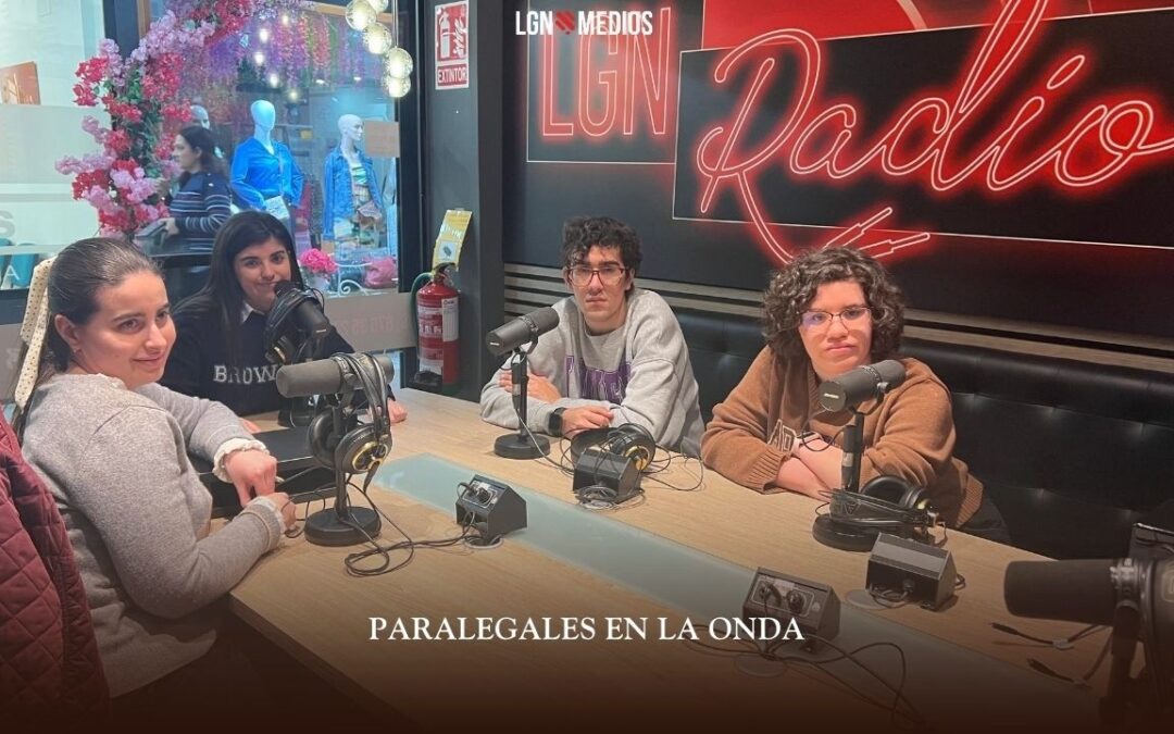 17/03/26 PARALEGALES EN LA ONDA