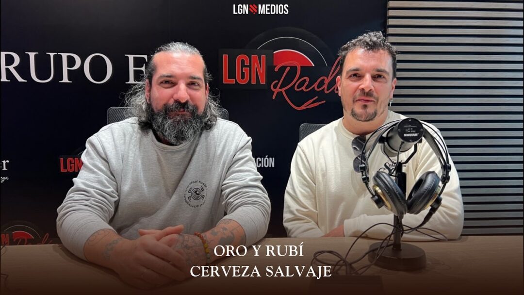 12/03/2026 ORO Y RUBÍ – CERVEZA SALVAJE