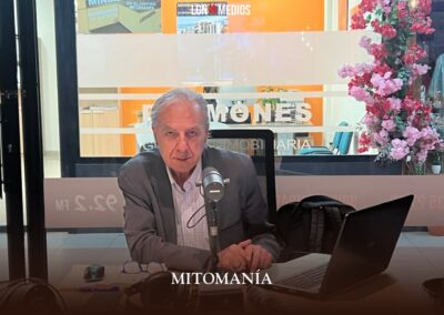 13/03/2026 MITOMANÍA