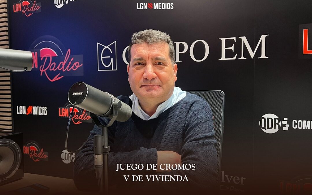 17/03/2026 JUEGO DE CROMOS – V DE VIVIENDA