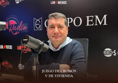 17/03/2026 JUEGO DE CROMOS – V DE VIVIENDA