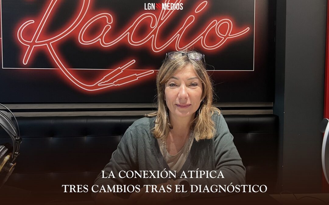 13/03/26 LA CONEXIÓN ATÍPICA – TRES CAMBIOS TRAS EL DIAGNÓSTICO