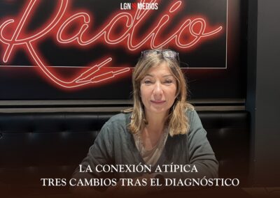 13/03/26 LA CONEXIÓN ATÍPICA – TRES CAMBIOS TRAS EL DIAGNÓSTICO