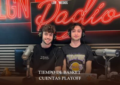 13/03/2026 TIEMPO DE BASKET – CUENTAS PLAYOFF