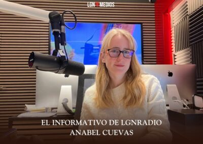 16/02/2026 EL INFORMATIVO DE LGNRADIO – ANABEL CUEVAS
