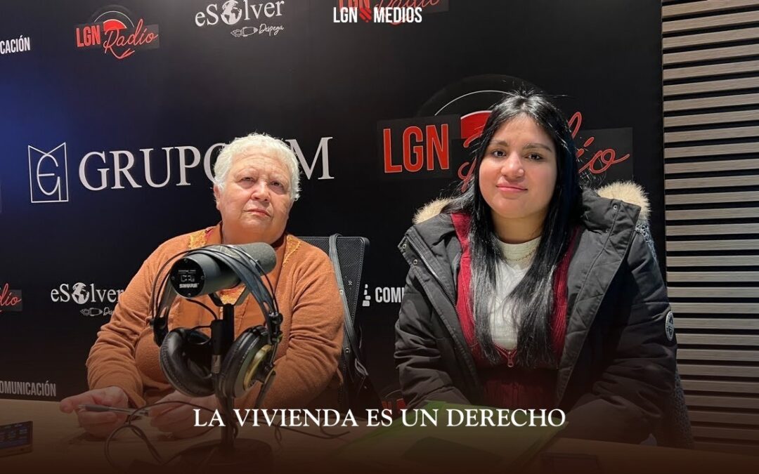 16/02/2026 LA VIVIENDA ES UN DERECHO – EL CASO DE NATALIA MONROY