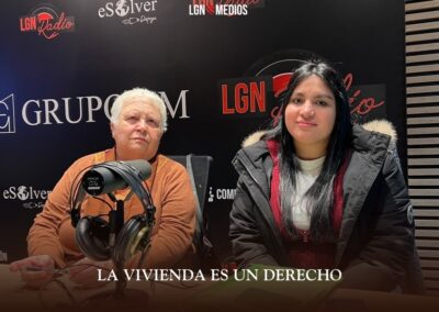 16/02/2026 LA VIVIENDA ES UN DERECHO – EL CASO DE NATALIA MONROY