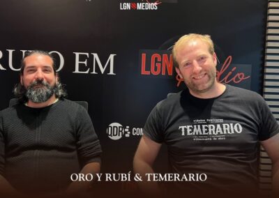 26/02/2026 – ORO Y RUBÍ VINOS & TEMERARIO VINOS