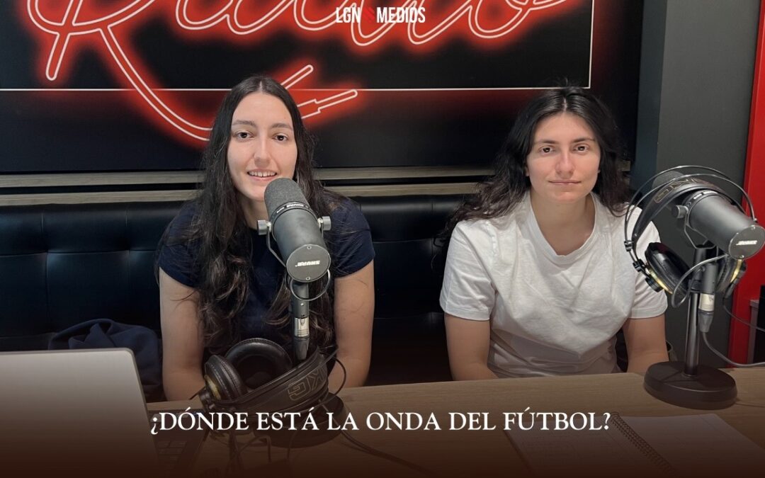 16/03/2026 ¿DÓNDE ESTÁ LA ONDA DEL FÚTBOL?