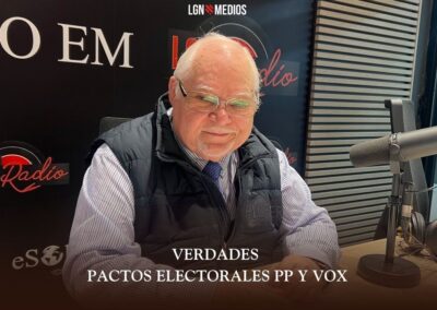 27/02/2026 VERDADES – PACTOS ELECTORALES PP Y VOX
